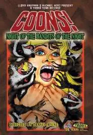 Coons! night of the Bandits of the night - постер