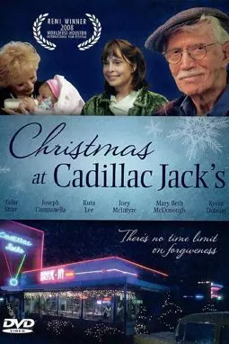 Christmas at Cadillac Jack's - постер
