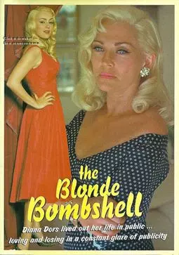 The Blonde Bombshell - постер