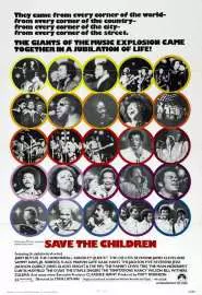 Save the Children - постер
