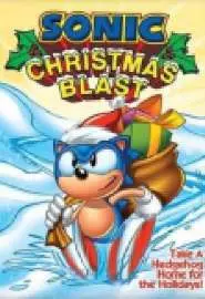 Sonic Christmas Blast - постер