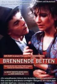 Brennende Betten - постер