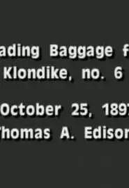 Loading Baggage for Klondike - постер