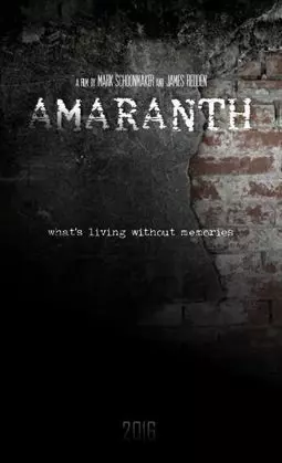 Amaranth - постер