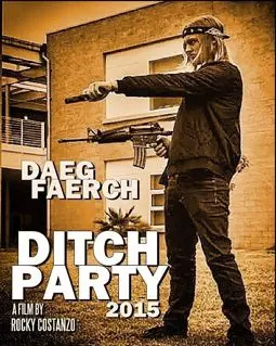 Ditch Party - постер