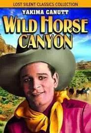 Wild Horse Canyon - постер