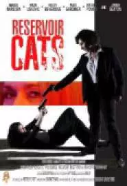 Reservoir Cats - постер