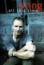 Sting ...All This Time - постер