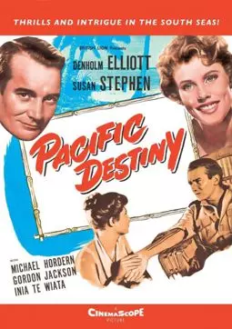 Pacific Destiny - постер
