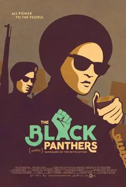 The Black Panthers: Vanguard of the Revolution - постер