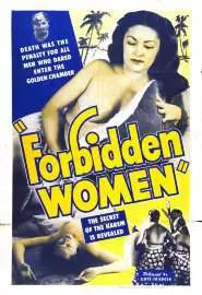 Forbidden Women - постер