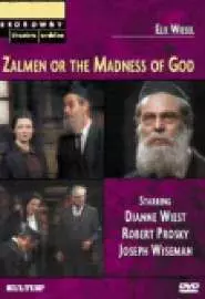 Zalmen: or, The Madness of God - постер