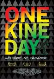 One Kine Day - постер