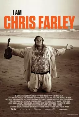 I Am Chris Farley - постер