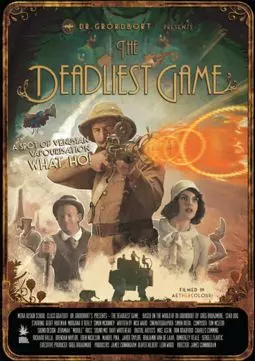 Dr Grordbort Presents: The Deadliest Game - постер