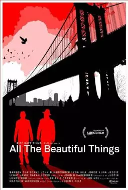 All the Beautiful Things - постер