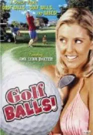 Golfballs! - постер
