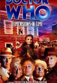Doctor Who: Dimensions in Time - постер