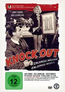 Knockout - Ein junges Mädchen, ein junger Mann - постер