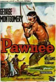 Pawnee - постер