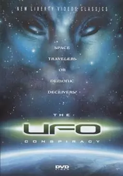 The UFO Conspiracy - постер