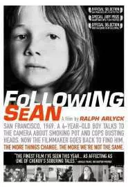 Following Sean - постер