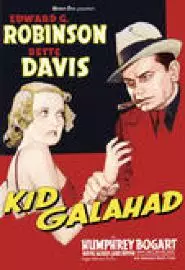 Kid Galahad - постер