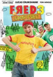 Fred 3: Camp Fred - постер