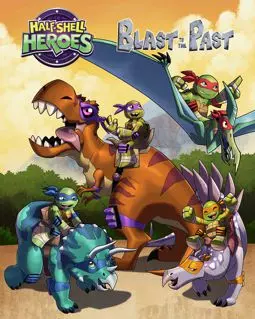 Half-Shell Heroes: Blast to the Past - постер