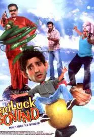 Bad Luck Govind - постер