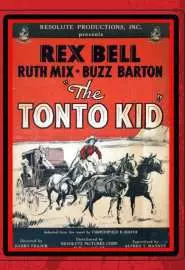The Tonto Kid - постер