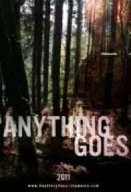 Anything Goes - постер