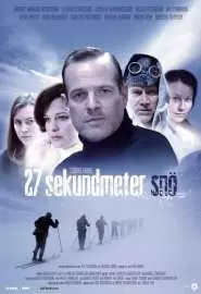 27 sekundmeter snö - постер