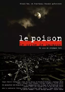 Le poison: Le crime de Maracon - постер