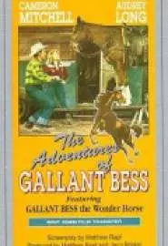 Adventures of Gallant Bess - постер