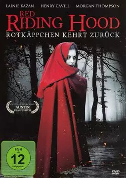 Красная Шапочка - постер