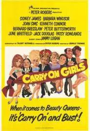 Carry on Girls - постер