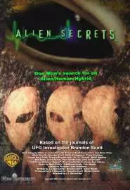 Alien Secrets - постер