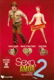 Sexo, amor y otras perversiones 2 - постер