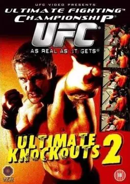 UFC: Ultimate Knockouts 2 - постер