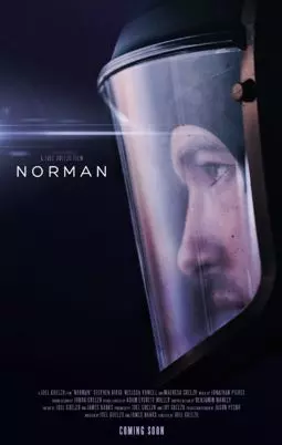 Norman - постер