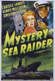 Mystery Sea Raider - постер