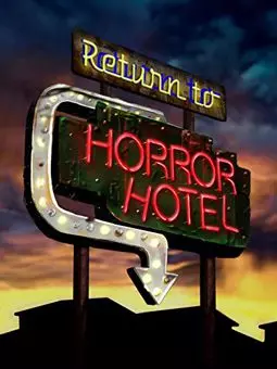 Возвращение в отель ужасов - постер