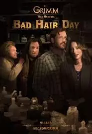 Grimm: Bad Hair Day - постер