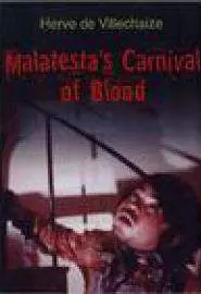 Malatesta's Carnival of Blood - постер