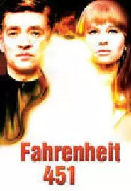 Fahrenheit 451 - постер