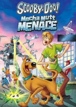 Scooby-Doo! Mecha Mutt Menace - постер