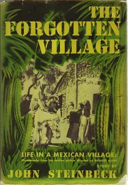 The Forgotten Village - постер