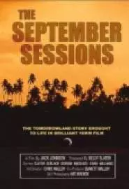 Jack Johnson: The September Sessions - постер