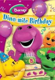 Barney: Dino-mite Birthday - постер